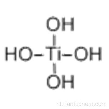 Metatitaanzuur CAS 12026-28-7